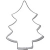 Städter Ausstechform Ausstecher, Weißblech, Silber, 13cm