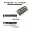 Series 9 Scherkopf Zubehör Kompatibel mit Braun S9 Pro Rasierer
