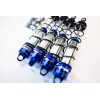 For Traxxas Cobra Racing Aluminum Shocks (F + R) Fits