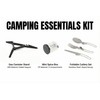 Widesea 1-2 Person Camping Cookware Set – Backpacking Pot with
