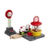 BRIO Fun Park 33740 City Life Play Set