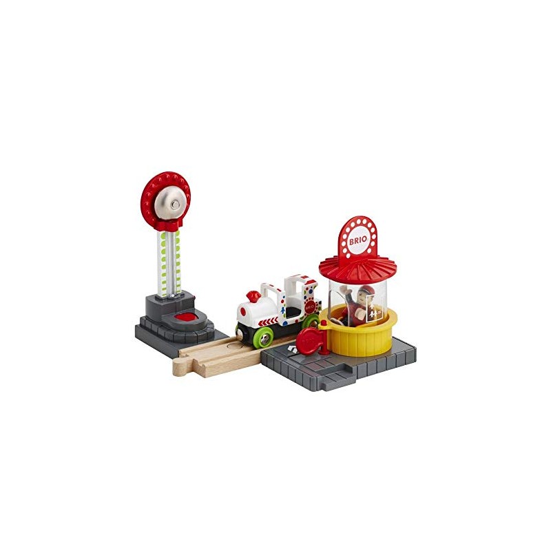 BRIO Fun Park 33740 City Life Play Set