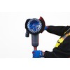 DiamaPro Systems DT-CW-7-24SEG-T Threaded 7 Inch 24 Segment Turbo Concrete