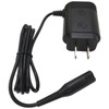2025 New 12V Charger for B-raun Shaver Series 3/7/5/1/9,Razor 3040s