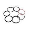 WQSING AH212096 Bucket Hydraulic Cylinder Seal Kit Compatible with John