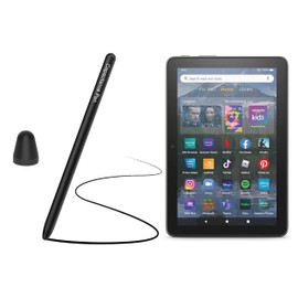 AMZ Fire Tablet Pen for AMZ Fire HD 10 Stylus Pen, Fire Max 11 Pen, Fire HD 8 Pen, Fire 7 Pen, Fire Kids Pen Tablets Touch Screen Stylus Pen + Extra Nib