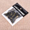 LIOOBO Rubber Stopper Fishing Bobber Stopper Roll Copper Head Drift