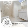 Outanaya Wall Mount Exhaust Fan for Kitchen Bathroom Ventilation Energy