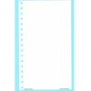 EZ Record brand  - Item No. 119 Blank Forms -  8" X 5"- 50 sheets per pack.
