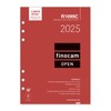 Finocam - Annual Open 2025 Weekly Vertical View Refill January
