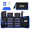 ORIA Screwdriver Set, (Upgraded Version) 142 in 1 Precision Screwdriver
