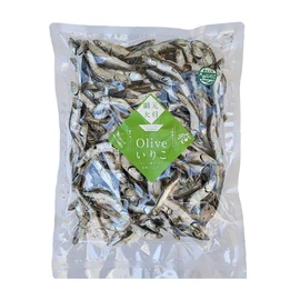 Olive Sardine Poured Okinawa, 8.1 oz (230 g) Large Feather from the coast of Ibukijima (For those concerned about fish smell, bitterness, and astringent characteristic of sardine)