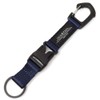 Liberta tmky-003 Men's Key Holder, Carabiner, Buckle Included, Nylon Keyring,