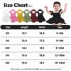 DREAM BUS Newborn One-piece Romper Dress Infant Ruffle Sleeveless Bodysuit