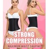 LADYSLIM ALL NEW Waist Trainer Cincher for Women Faja Colombiana