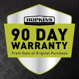 Hopkins Towing Solutions Hopkins Towing Solutions 08526 Never Fade Two Way Graduated Level, Black