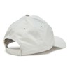 BOSS Tech Ripstop Small Logo Hat, Moonrock Grey, One Size