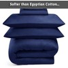 Anti-Allergy Anti-Bacterial Brushed Soft Touch Microfibre Duvet Cover & Pillowcase/s