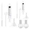 YENOVO Perfume Dispenser Transfer Tool Kit, Large Bottle Dispensing Funnel