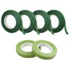 BTtime Flora Tapes 6 Pcs Artificial Flower Tapes 12mm Wide