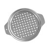 HIC Kitchen Spaetzle Noodle Dumpling Maker Lid with Scraper, Fits