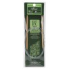 Clover Takumi Bamboo Circular 48-Inch Knitting Needles, Size 8