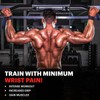 Lifting Straps for Weight Lifting, Crossfit, Bodybuilding, Powerlifting and deadlifting.