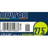 Nutrak 27.5 or 650B x 1.75-2.125 Schrader inner tube