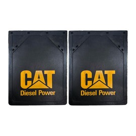 Cat Mud Flaps 24"x30" x 1/2" Thick (Set of 2)