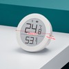 Matter Smart Home Temperature Humidity Monitor E-ink Display Sensor BT