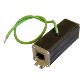 Tycon Power Systems TP-ESP-1000-POE 48V Gigabit Ethernet PoE Surge Protector 70V Clamping