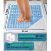 Blumbach® Shower Mat Non-Slip 53 x 53 cm - 100%