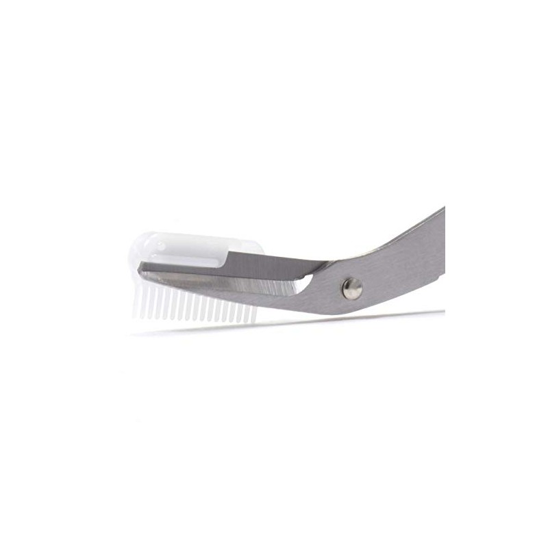 Rosie Rosa 3D Eyebrow Scissors with Comb 1pc (x1)