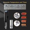 Inkbird WIFI Sous Vide Machine ISV-100W, 1000 Watts Sous-Vide Cooker
