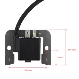 The ROP Shop (2) Ignition Coil MODULES fits Kohler Command Engines CH740 CV740 CH750 CV750