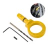 3mirrors Aluminum Oil Dipstick Pull Handle Compatible with Dodge Chrysler