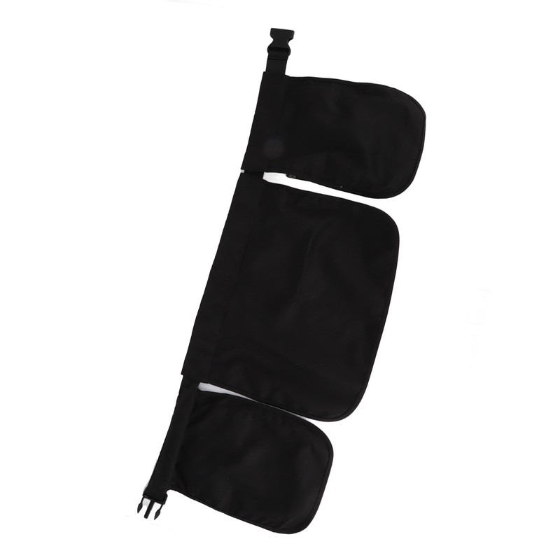 Waist Belt Bag Adjustable Large Capacity Multi Pocket Multifunctional Apron