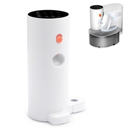 GJEASE Smart Pet Water Fountain No Filter Replacement Host for Cat Water Fountain