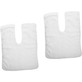 Healvian 2piezas Toalla Microfibra Absorbente para Cabello Toalla De Baño Multiuso Rápida Secado y Anti-encrespamiento para Salones y Uso Diario
