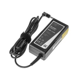 Green Cell 65W 19.5V 3.33A Laptop Charger Power Supply for HP 250 G2 G3 G4 G5 255 G2 G3 G4 G5 HP EliteBook 820 G3 G4 840 G3 G4 850 G3 G4 HP ProBook 450 G3 G3 G4 650 G2 G3 Charging Cable Connector: