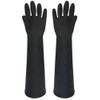 bath & bath Rubber Gloves, 23.6 inches (60 cm), Long,