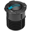 Gardena Sprinkler System Connection Box with 3/4 inch external thread: