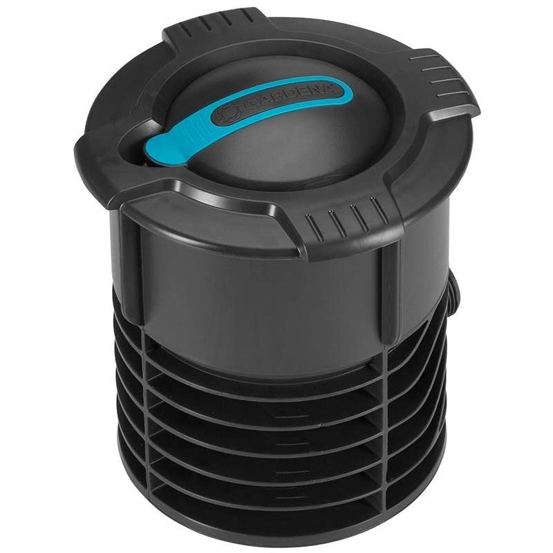 Gardena Sprinkler System Connection Box with 3/4 inch external thread: