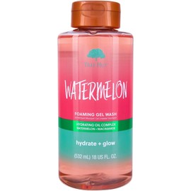Tree Hut Watermelon Foaming Gel Wash