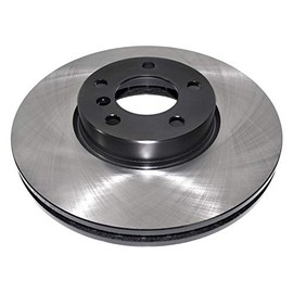 DuraGo BR90093602 Front Electrophoretic Brake Rotor - Vented