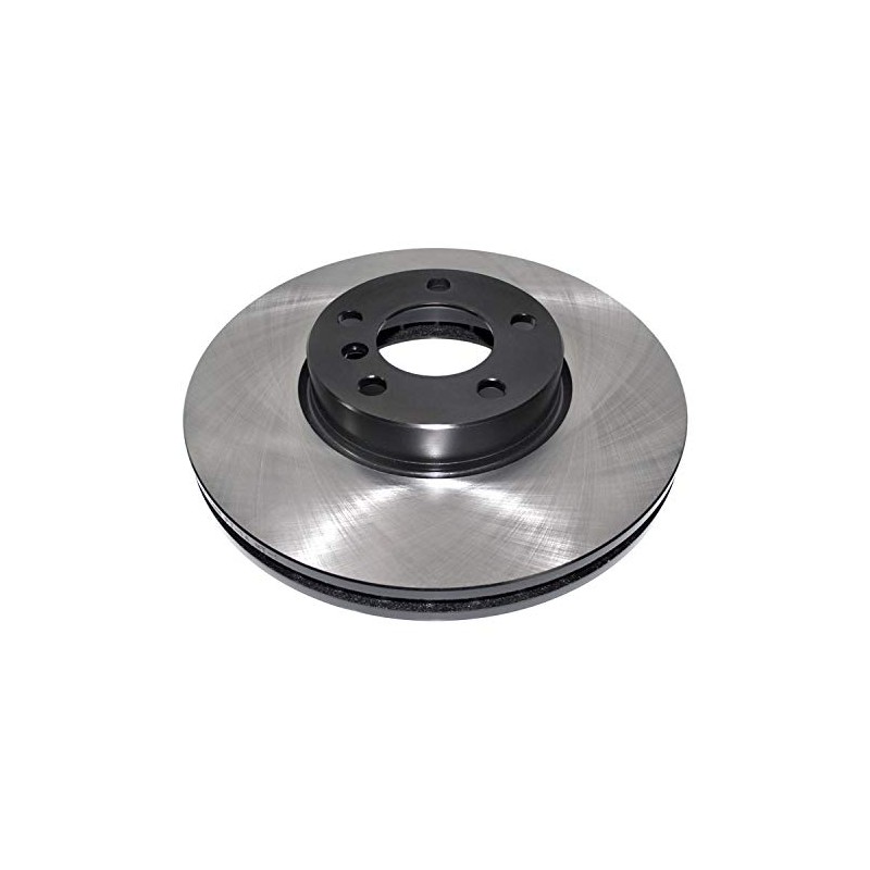 DuraGo BR90093602 Front Electrophoretic Brake Rotor - Vented