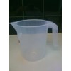 Beaufort - 2 Litre Clear Plastic Measuring Jug