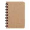 Clairefontaine - Ref 78592C - Age Bag Wirebound Notebook (100