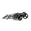 Toolzia 3 in 1 Pet Stroller with Removable Carrier -