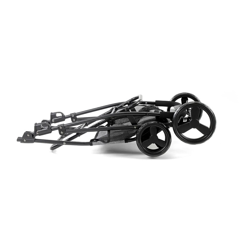 Toolzia 3 in 1 Pet Stroller with Removable Carrier -